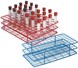 Chemical Resistant Coated Wire Racks