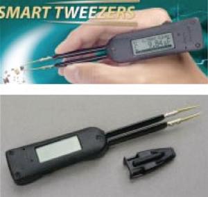 Smart Tweezers, Electron Microscopy Sciences