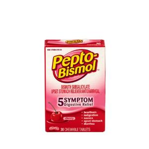 Pepto-Bismol Tablets