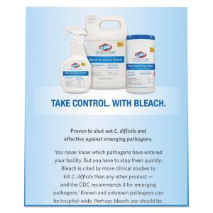 Take Control with Bleach