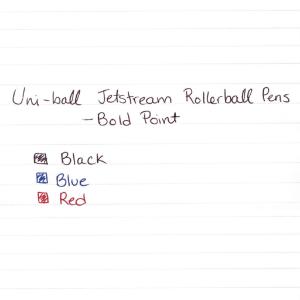 uni-ball® Jetstream™ Stick Roller Ball Pen