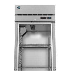 Refrigerator with lock R1A-FS