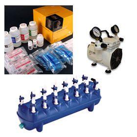 PureYield Plasmid Maxiprep Start-Up Kit, 110V Electrical (50 preps, manifold, 4 elution devices and free vacuum pump), 1 each