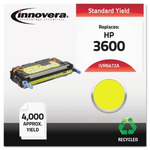 Innovera® Laser Cartridge, 6470A, 6471A, 6472A, 6473A, Essendant LLC MS