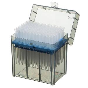 Non-filtered pipette tips