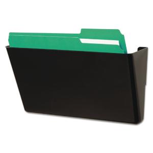 Universal® Recycled Wall File Pockets
