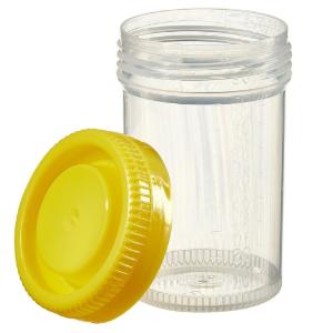 Urine specimen containers