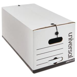 Universal® Economical Easy Assembly Storage Files