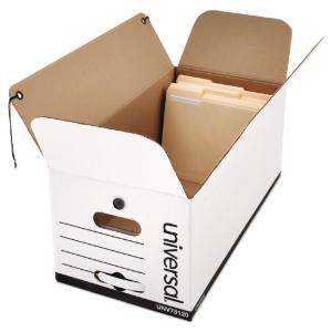Universal® Economical Easy Assembly Storage Files