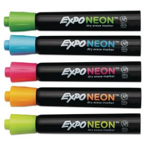EXPO® Neon Dry Erase Marker