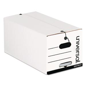 Universal® Quick Set-up String-and-Button Boxes