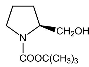 N-Boc-L-prolinol 98+%