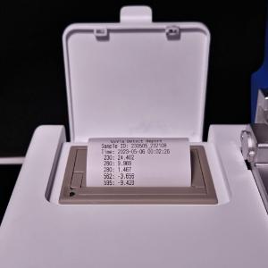 Nano spectro printer front view