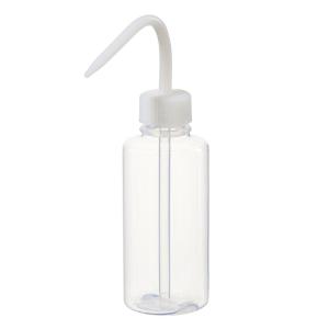 Wash bottles made with PTFE