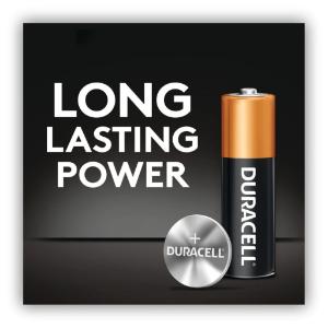 Duracell µltra high power lithium battery