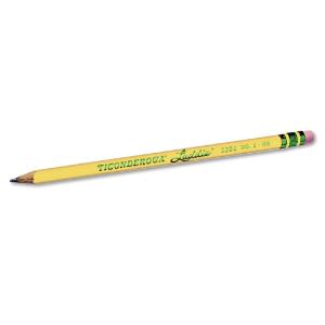 Dixon® Ticonderoga® Laddie® Woodcase Pencil with Microban®