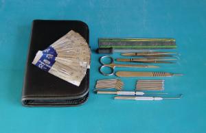 Dissecting Kit for Botany, Electron Microscopy Sciences