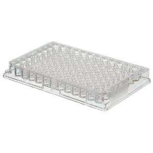 Clear c-shaped immuno non sterile 96-well plates