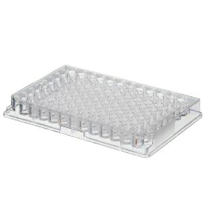 Clear c-shaped immuno non sterile 96-well plates