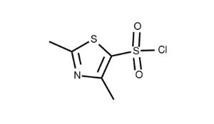 2,4-Dimethylthiazole-5-sulfonyl chloride