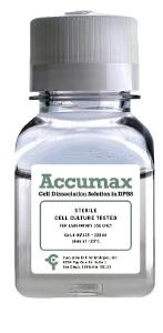 Accumax™ Cell Dissociation Solution, Innovative Cell Technologies
