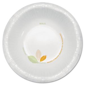 SOLO® Cup Company Bare™ Paper Dinnerware, Essendant