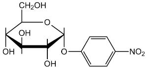 (4-Nitrophenyl)-α-D-glucopyranoside 98+%