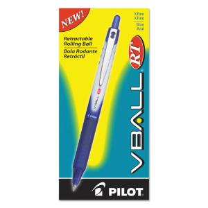 Pilot® VBall Retractable Rollerball Pen