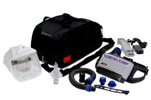 Versaflo™ Powered Air Purifying Respirator (PAPR) Kit, 3M™