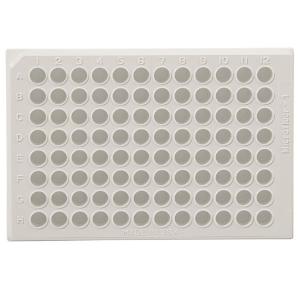 White 96-well immuno plates