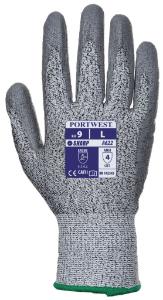 MR Cut PU Palm Gloves, Portwest