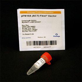 pFN10A (ACT) Flexi Vector, 20 µg, Promega