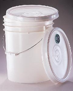 Pail 17307-201 shown with lid 17307-314