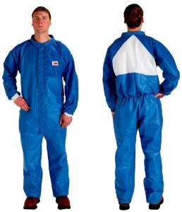 4530 Series Disposable Protective Coverall, 3M