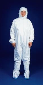 Alliance Contamination Control Coveralls, HPK Industries
