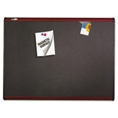 Quartet® Prestige Plus™ Magnetic Fabric Bulletin Boards, Essendant
