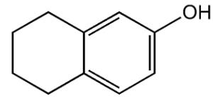 5,6,7,8-Tetrahydro-2-naphthol 98%