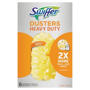 Heavy duty duster refill