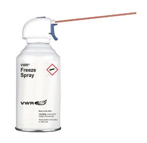 VWR® Freeze Spray