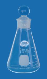 SP Wilmad-LabGlass Erlenmeyer Flasks, SP Industries