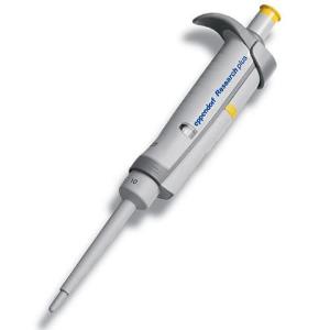 Research® plus Trade-In Single-Channel Manual Pipettors, Fixed, Eppendorf