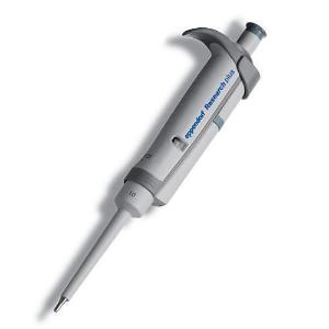 Research® plus Trade-In Single-Channel Manual Pipettors, Fixed, Eppendorf