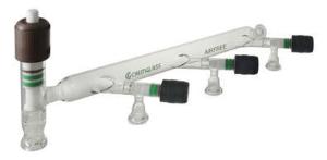 Airfree® Schlenk Trap Connection Adapter, Chemglass