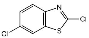2,6-Dichlorobenzothiazole 97%