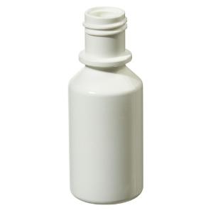 Ldpe dropper bottles, opaque white