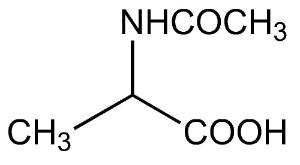 N-Acetyl-DL-alanine ≥95%