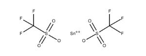 Tin (II) trifluoromethanesulfonate ≥90%