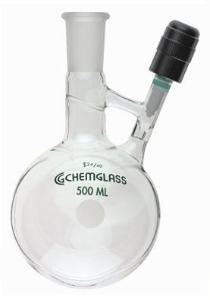 Airfree® Schlenk Straus Storage Flasks, Chemglass