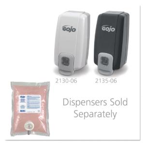 500025-017 - SOAP LOTION DLX 1000ML CT8