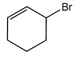 (±)-3-Bromocyclohexene 95% stabilized